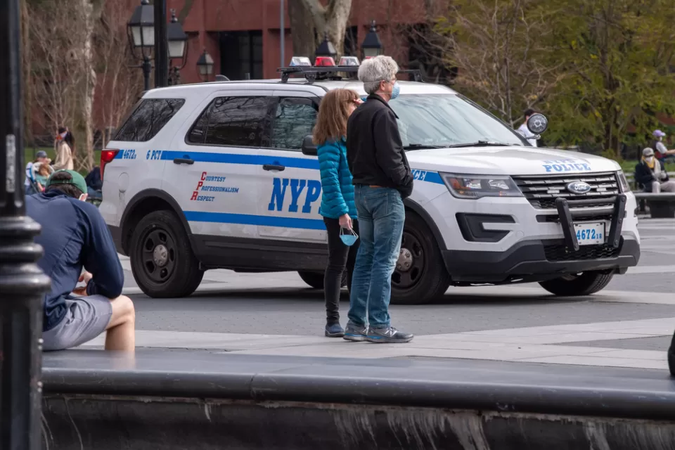 New York Police Department
